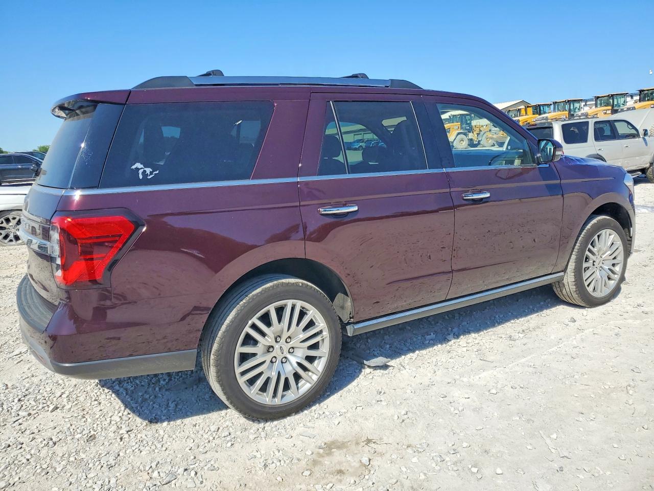 Ford Expedition Limited
