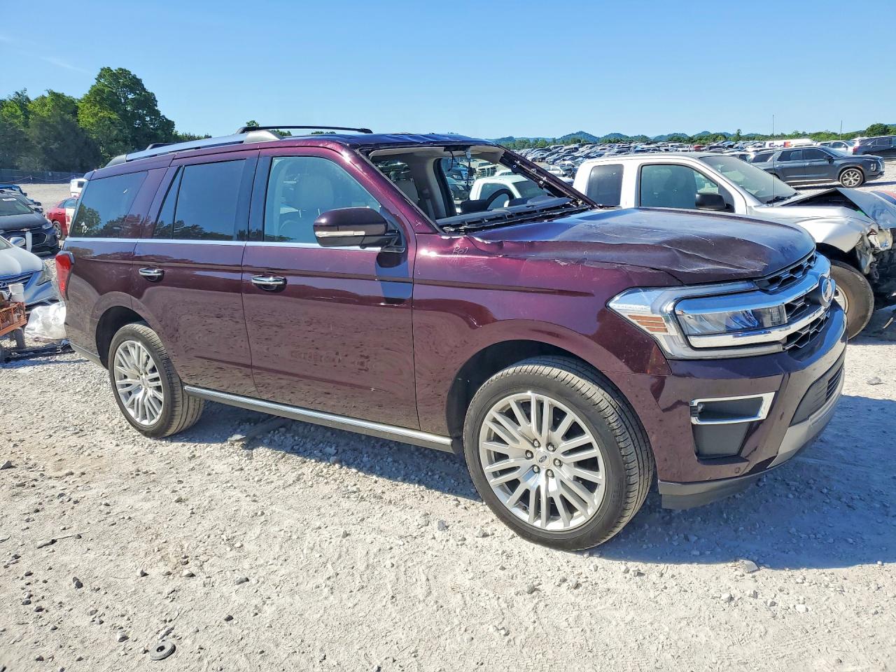Ford Expedition Limited