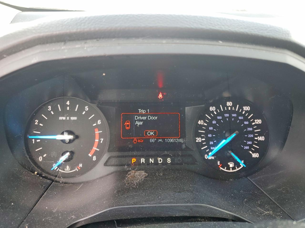Ford Edge Se