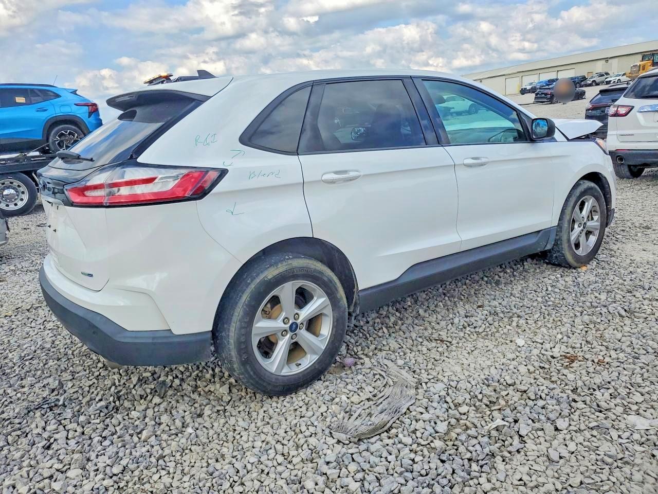 Ford Edge Se