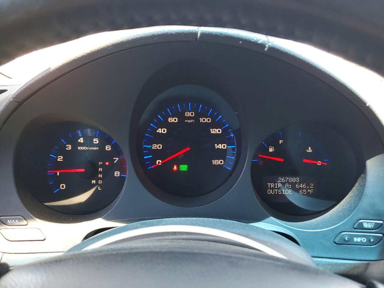 Acura TL