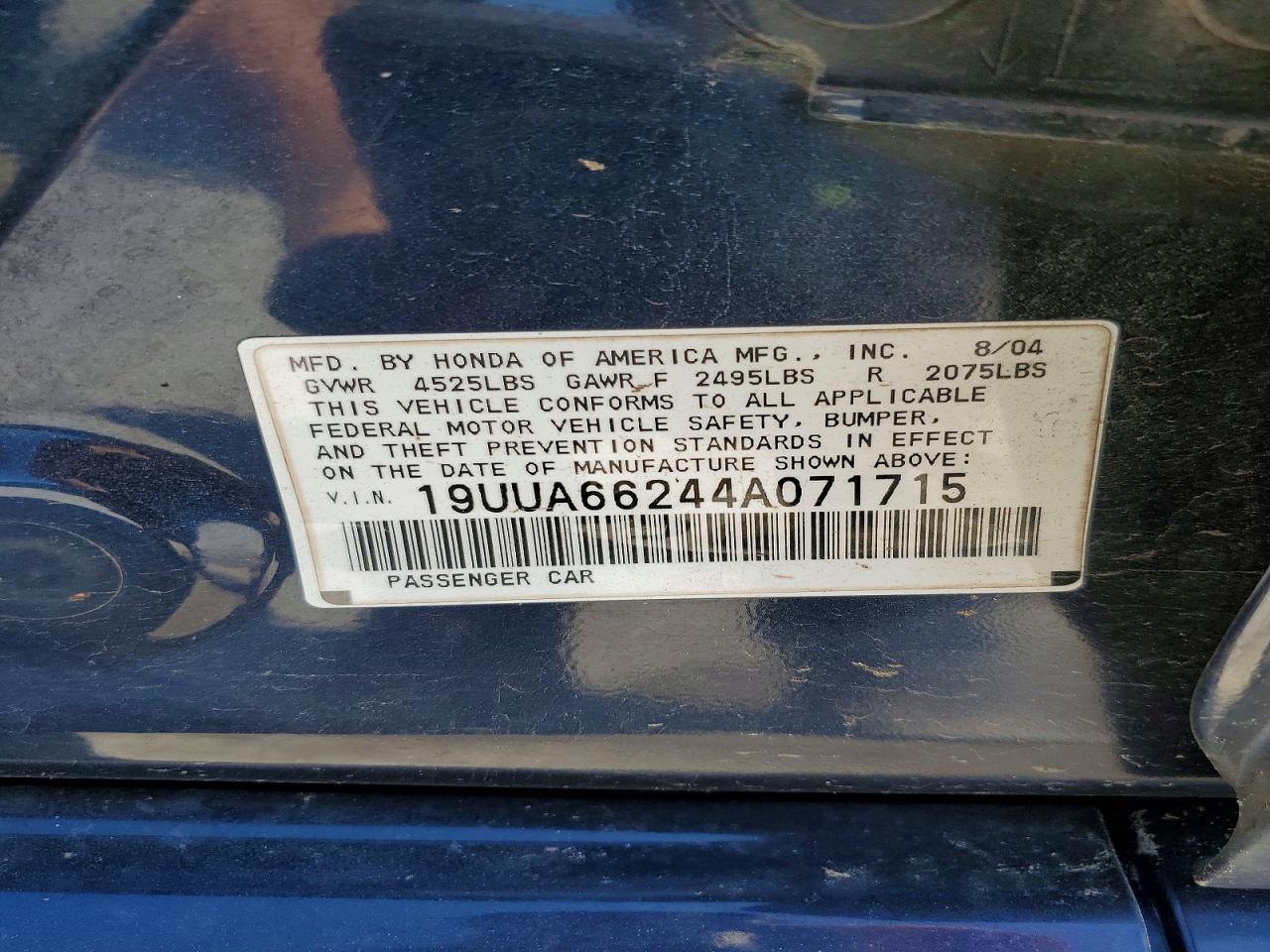 Acura TL