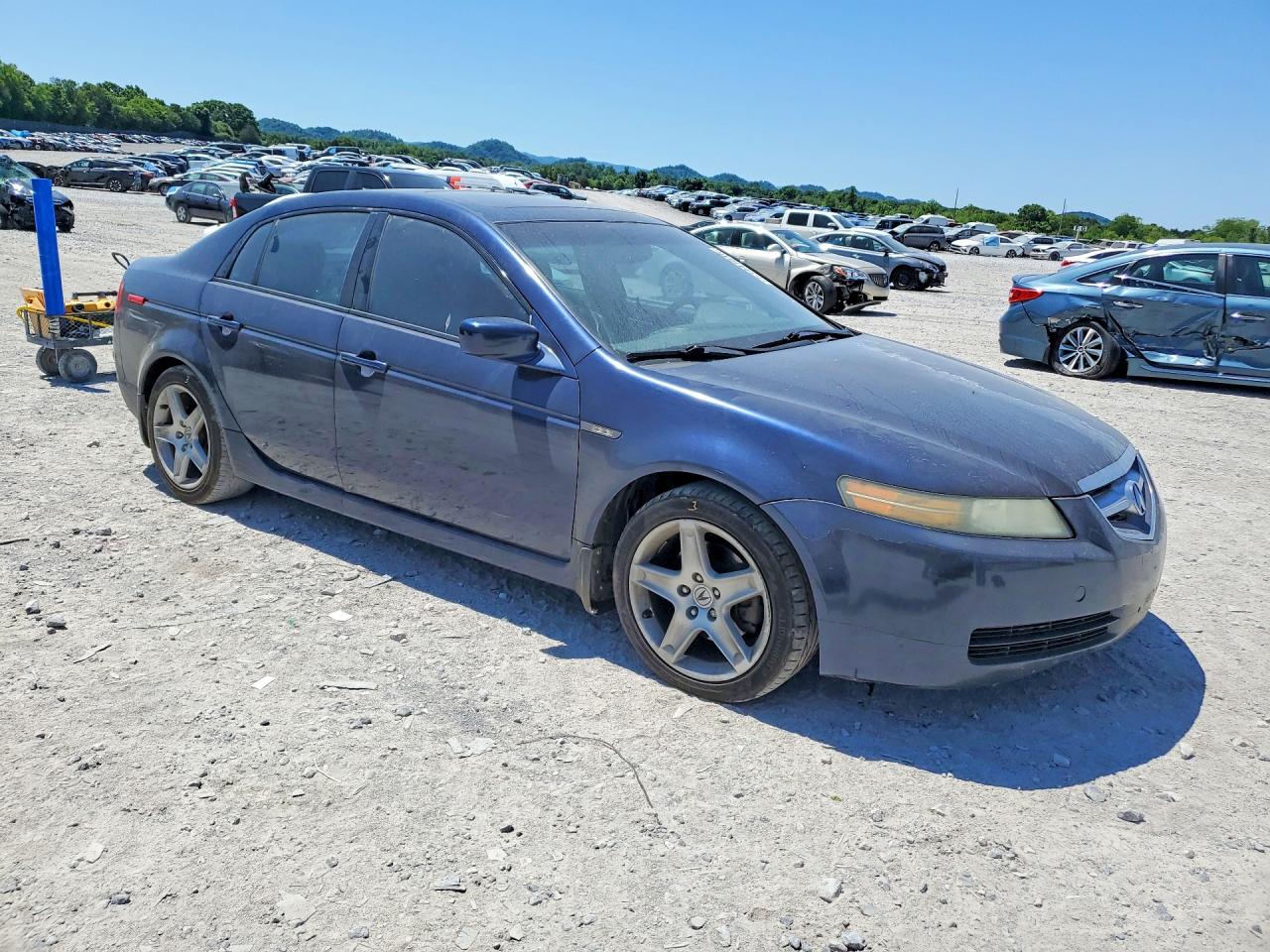 Acura TL