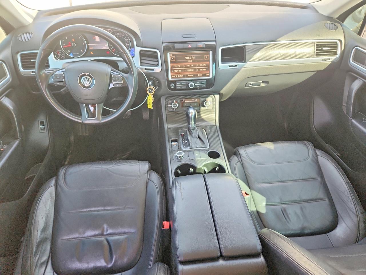 Volkswagen Touareg V6 Tdi