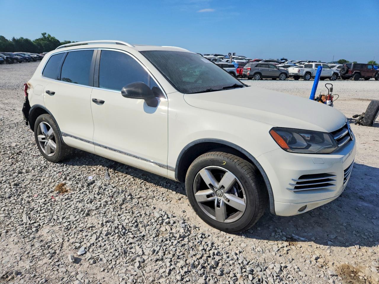 Volkswagen Touareg V6 Tdi