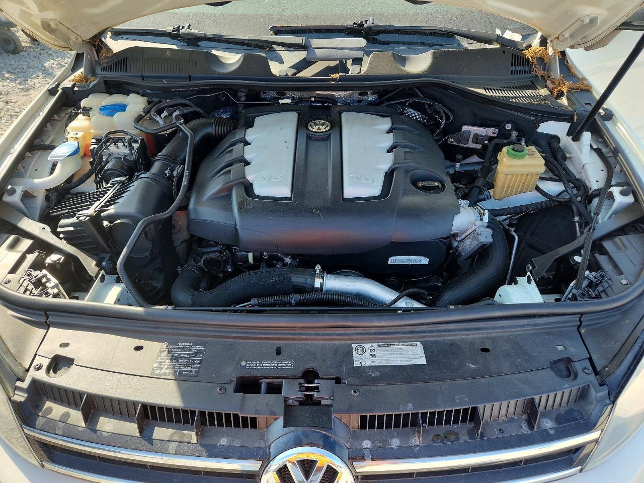Volkswagen Touareg V6 Tdi