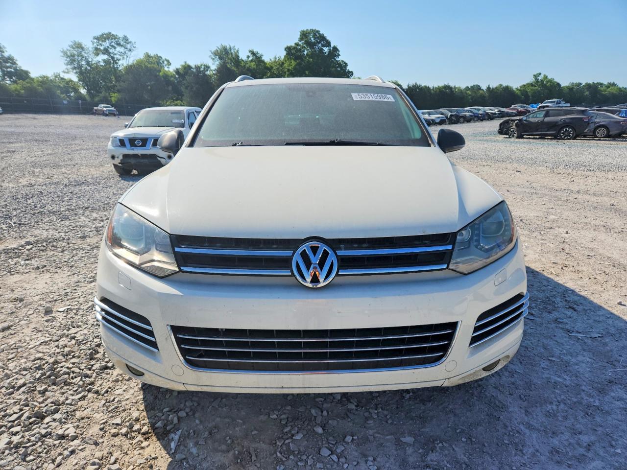 Volkswagen Touareg V6 Tdi