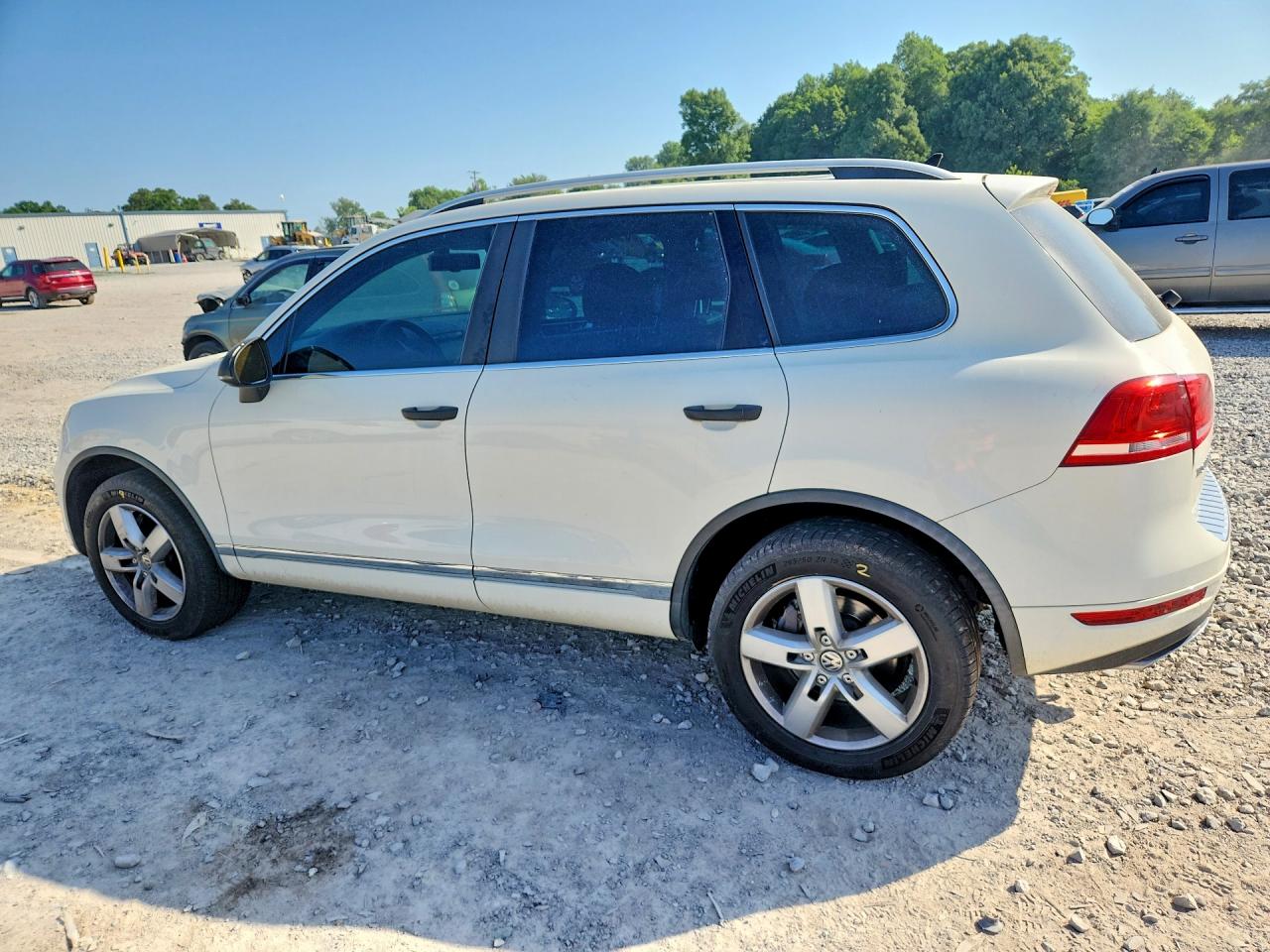 Volkswagen Touareg V6 Tdi