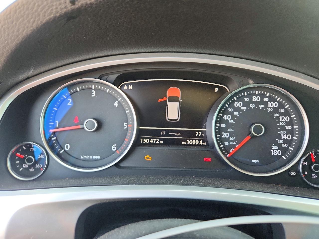 Volkswagen Touareg V6 Tdi