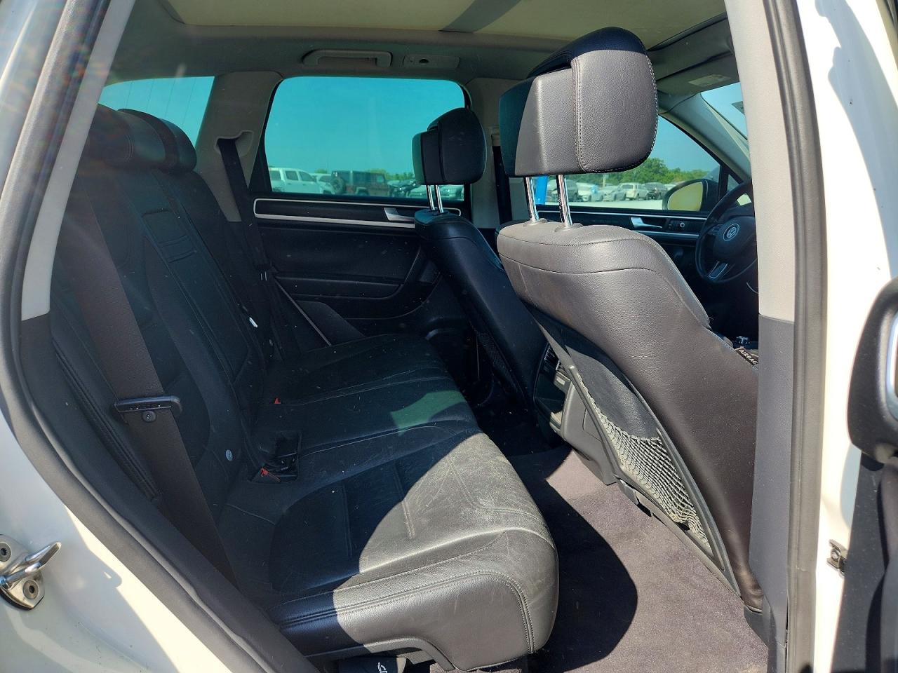 Volkswagen Touareg V6 Tdi