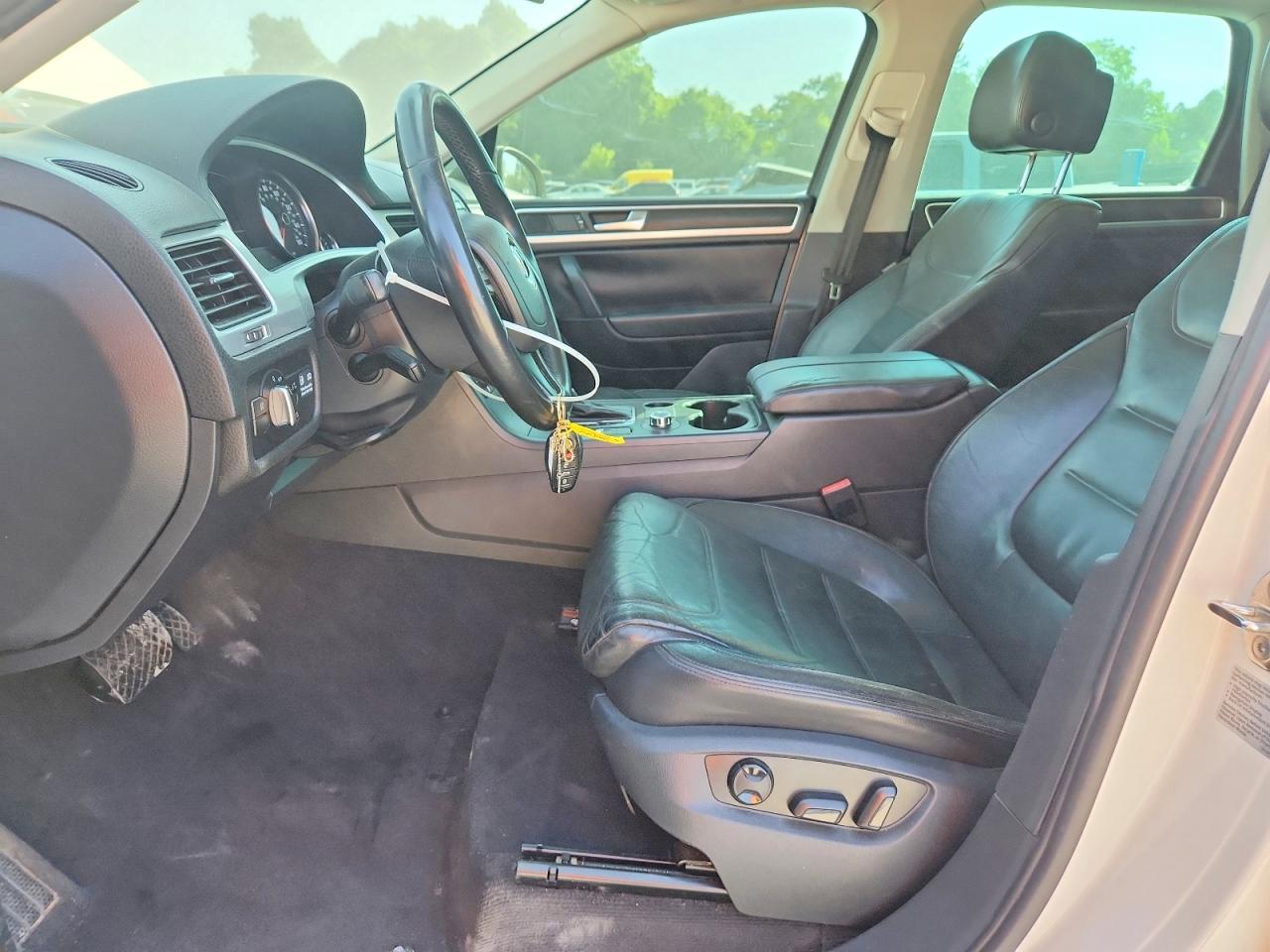 Volkswagen Touareg V6 Tdi