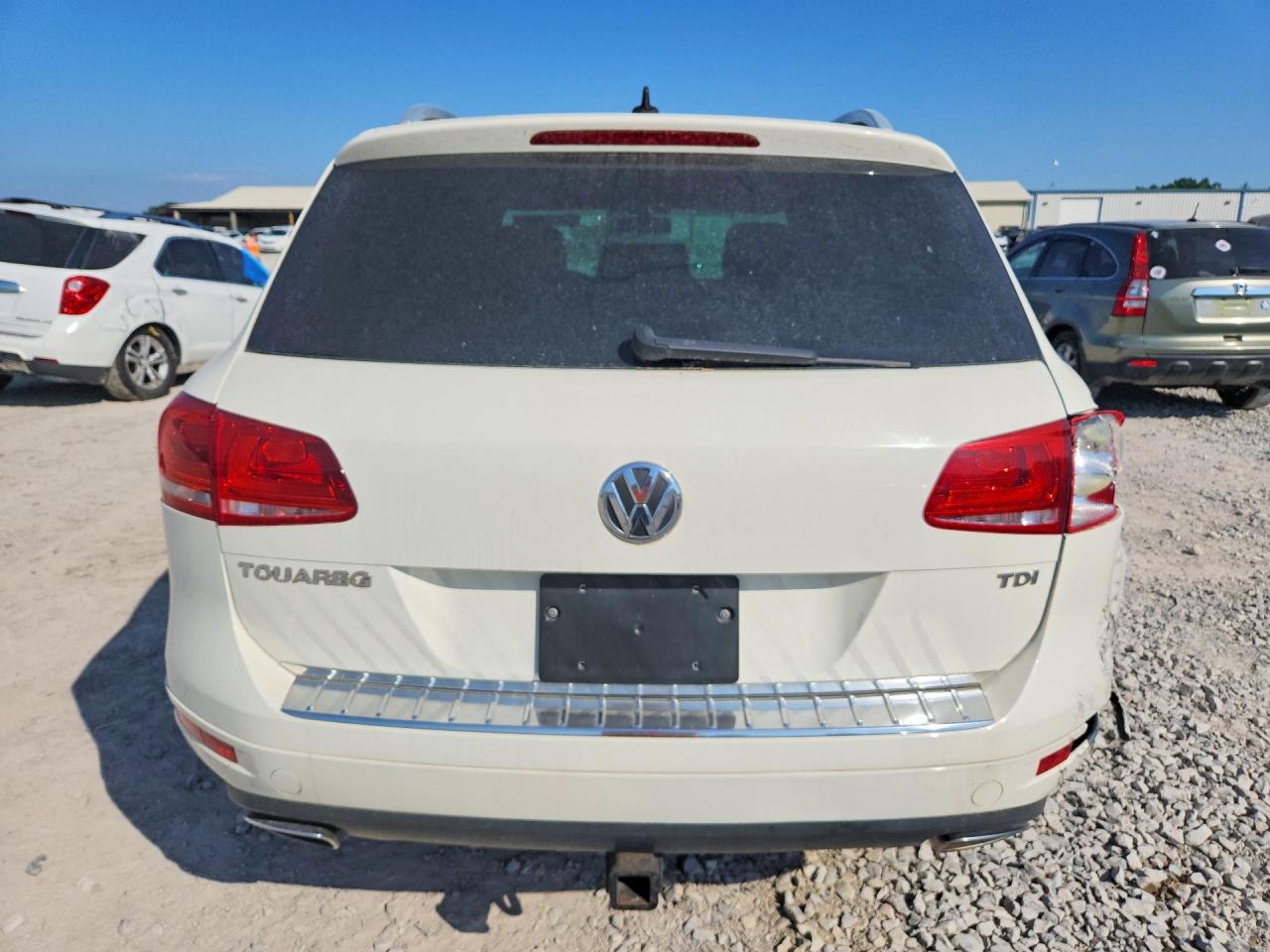 Volkswagen Touareg V6 Tdi