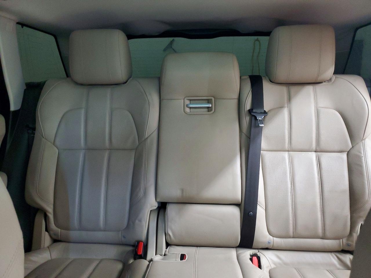 Land Rover Range Rover Se