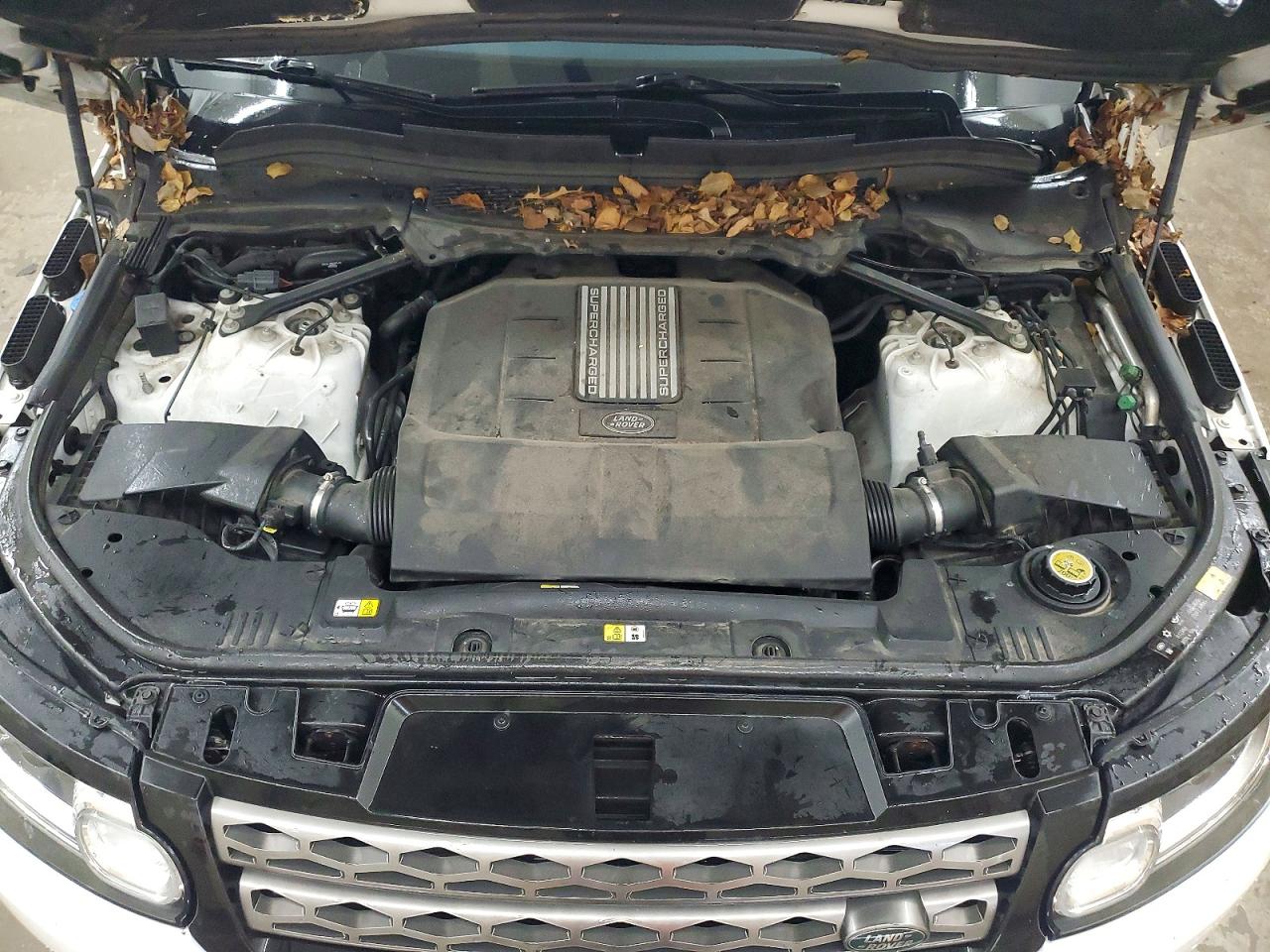 Land Rover Range Rover Se
