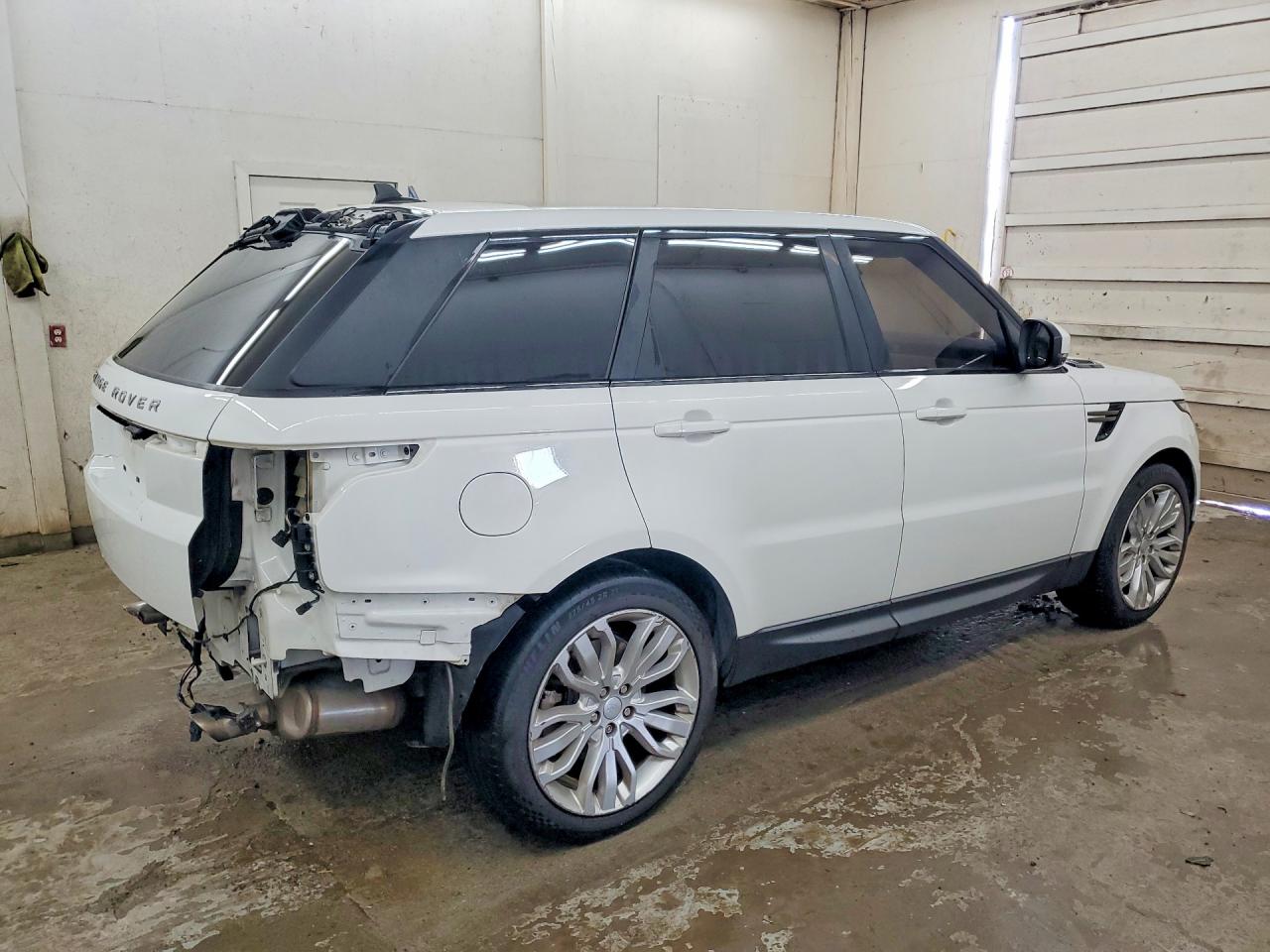 Land Rover Range Rover Se