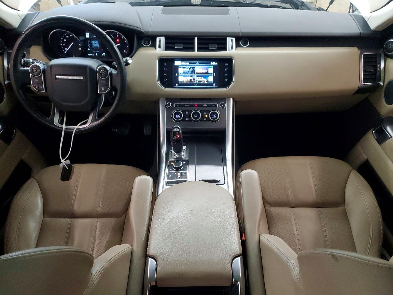 Land Rover Range Rover Se