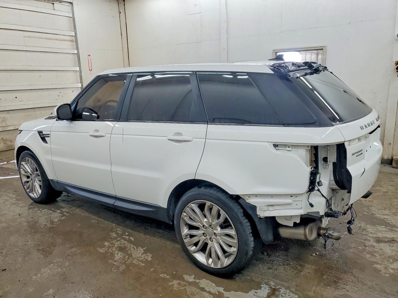 Land Rover Range Rover Se