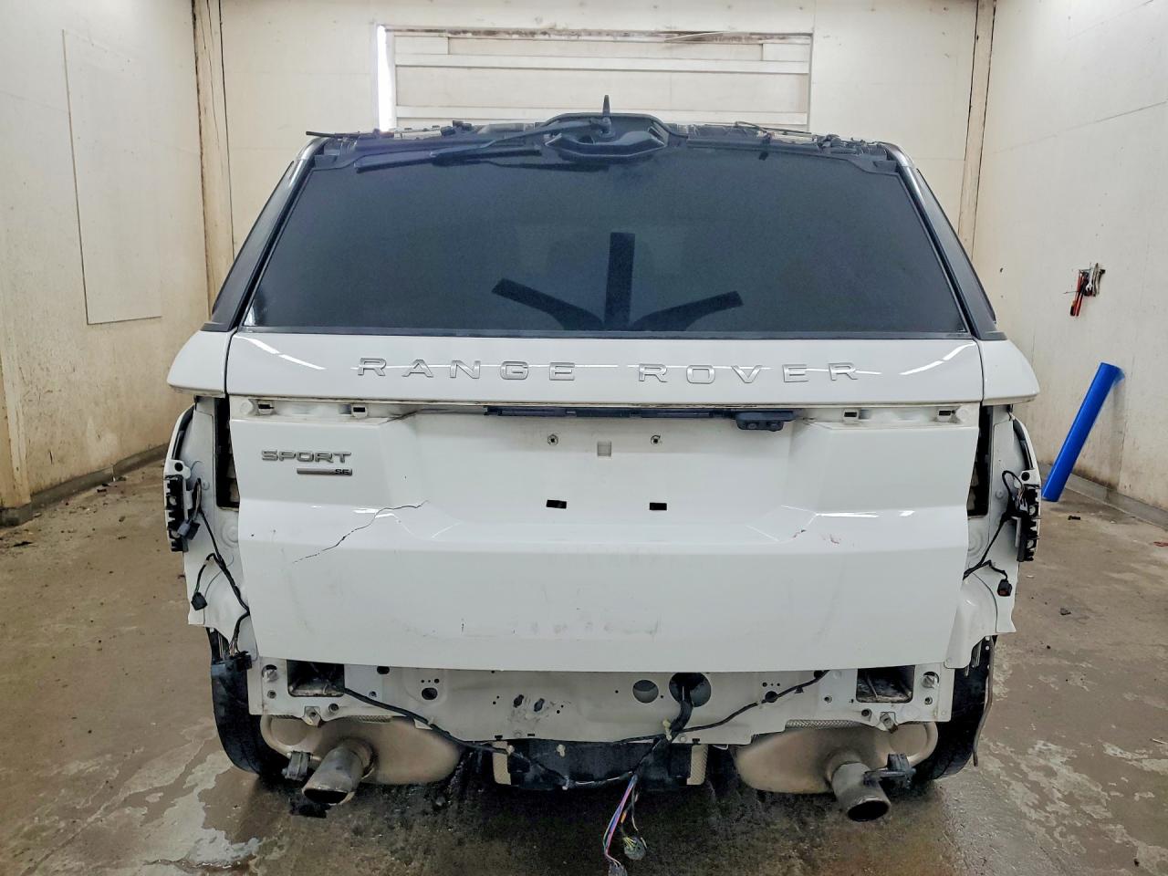 Land Rover Range Rover Se