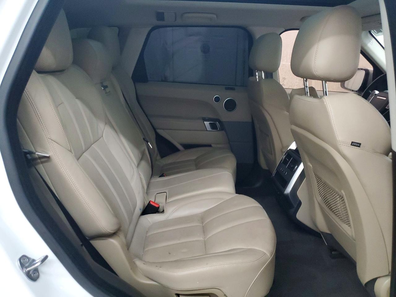 Land Rover Range Rover Se
