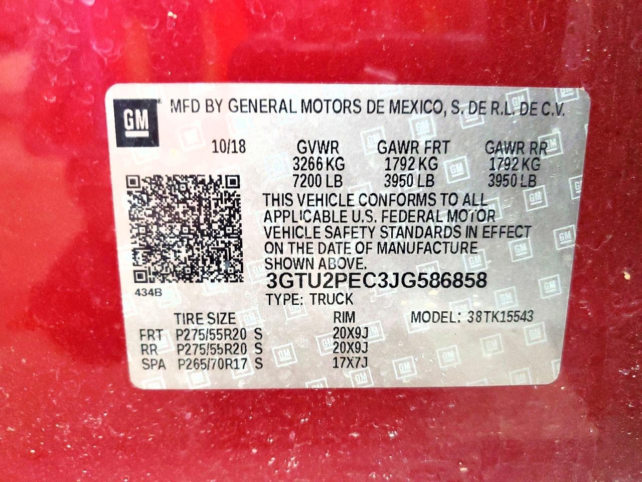 GMC Sierra K1500 Denali