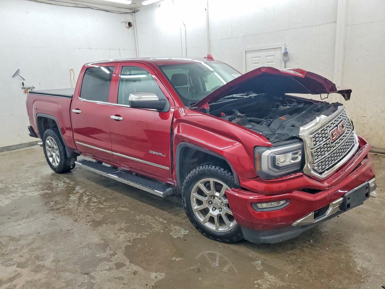 GMC Sierra K1500 Denali