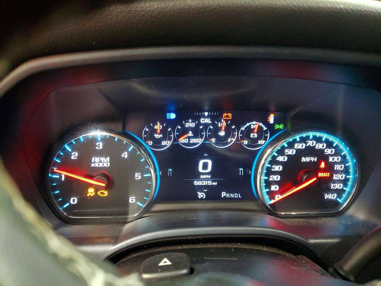 GMC Sierra K1500 Denali