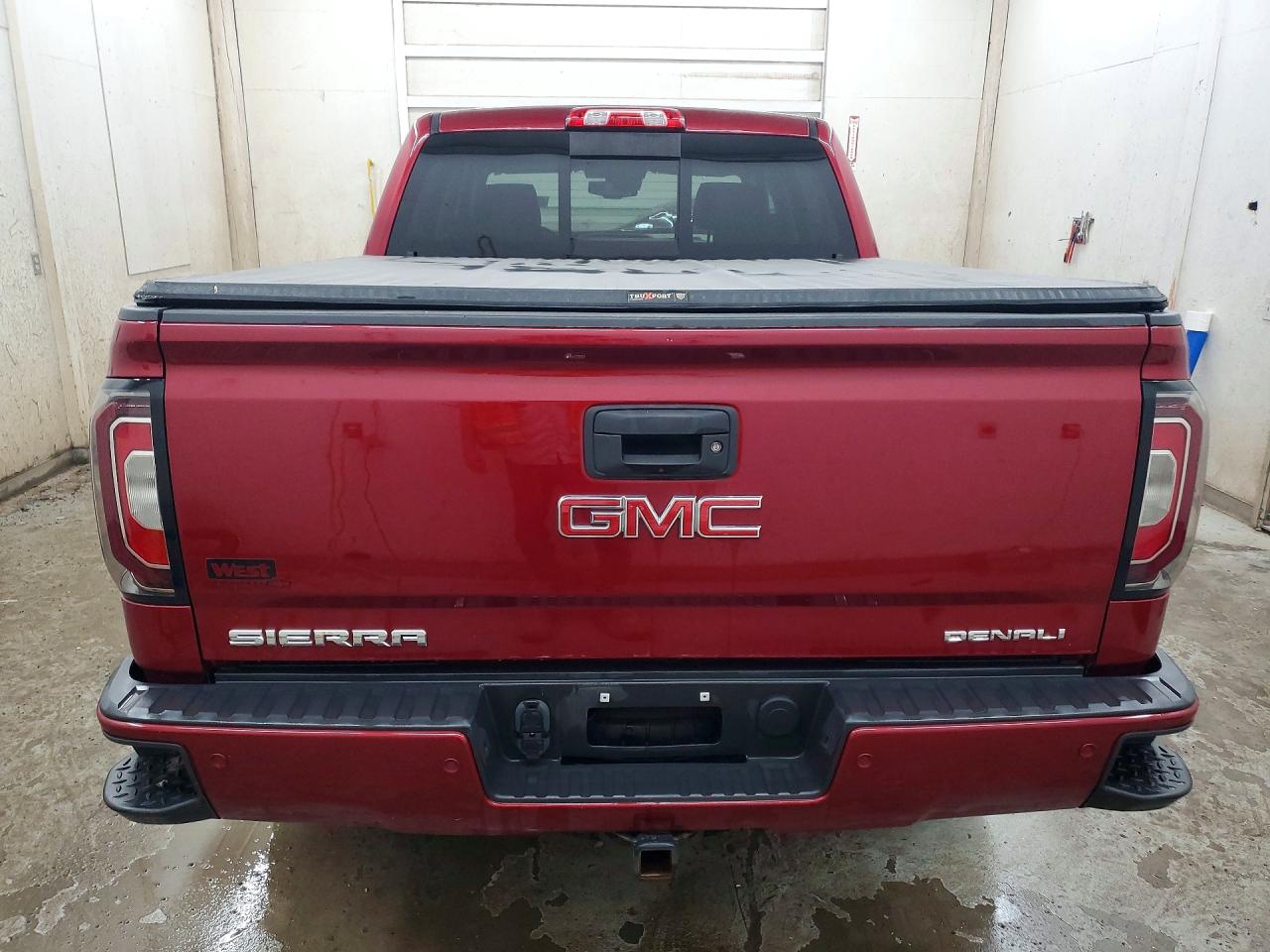 GMC Sierra K1500 Denali