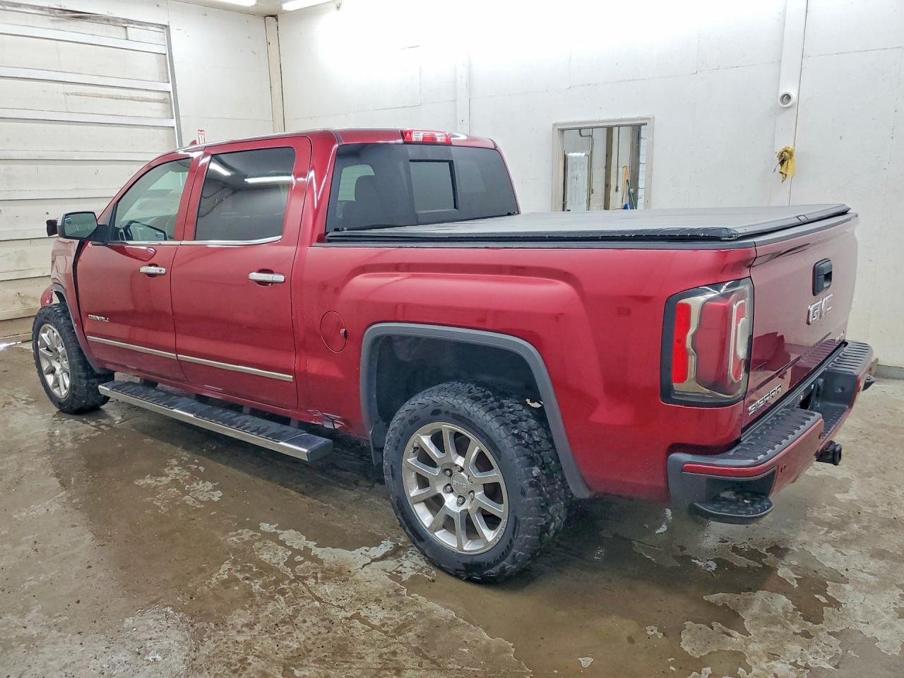 GMC Sierra K1500 Denali