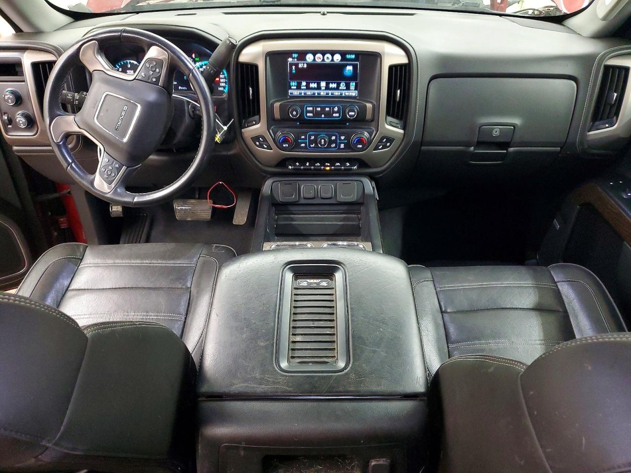 GMC Sierra K1500 Denali