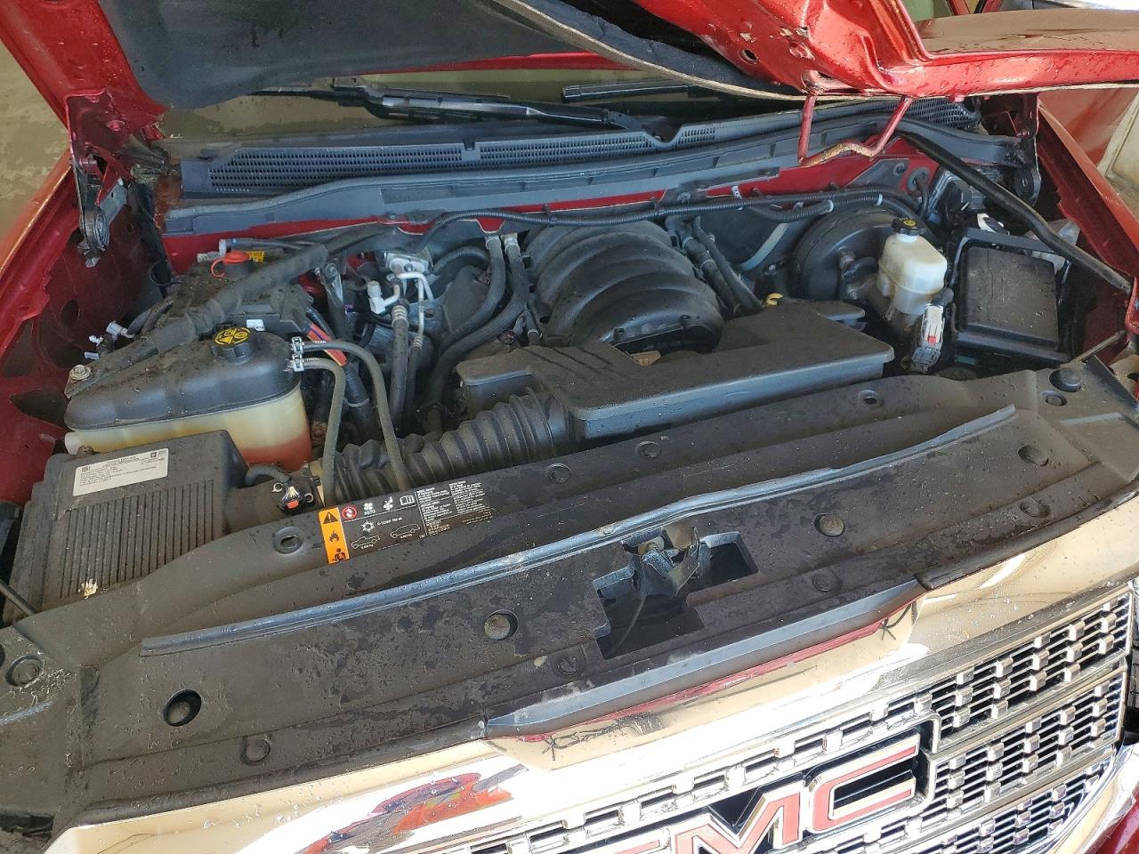 GMC Sierra K1500 Denali
