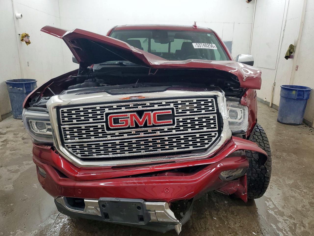 GMC Sierra K1500 Denali
