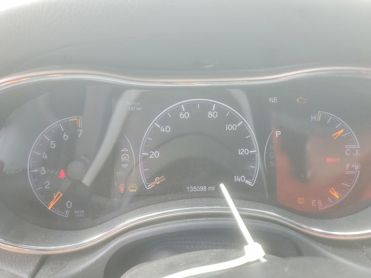 Jeep Grand Cherokee Limited