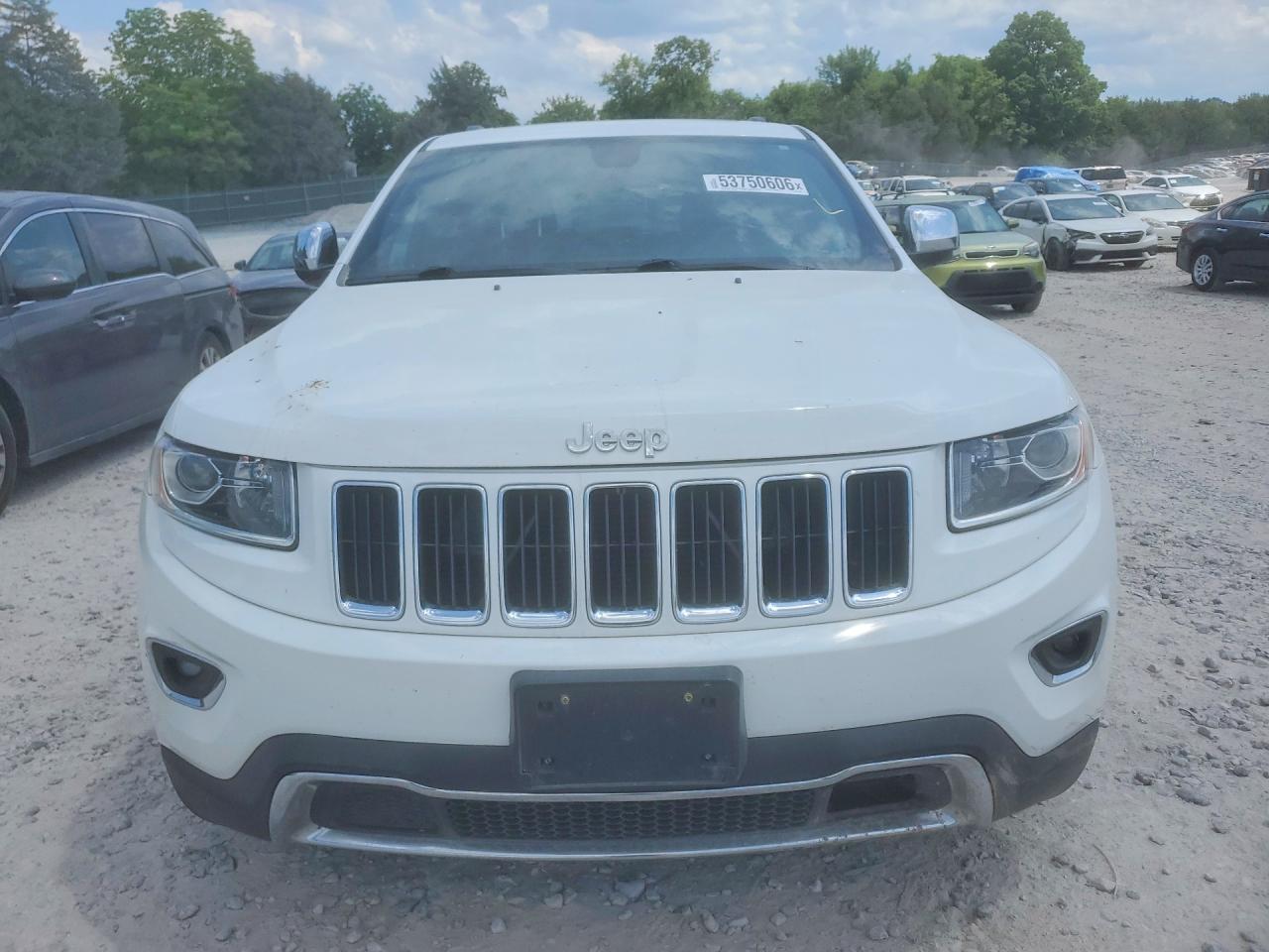 Jeep Grand Cherokee Limited