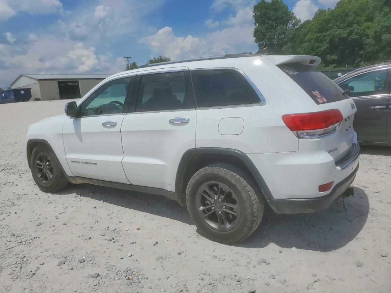 Jeep Grand Cherokee Limited
