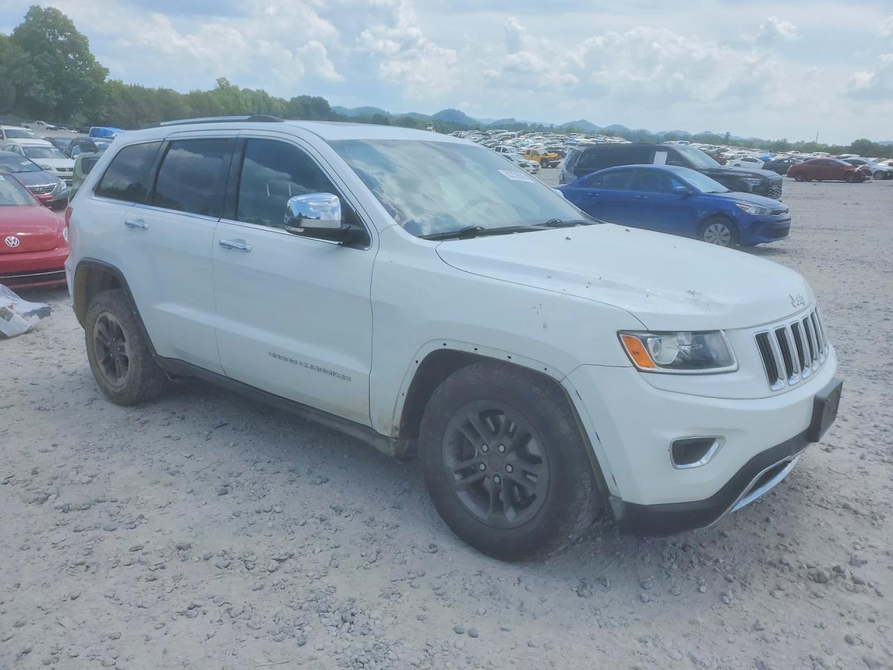 Jeep Grand Cherokee Limited