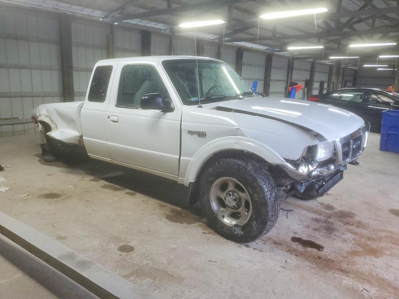 Ford Ranger Super Cab