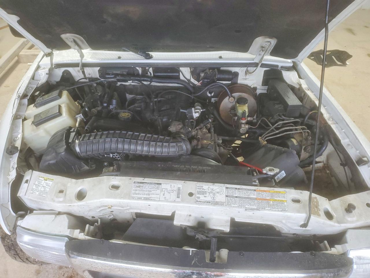Ford Ranger Super Cab