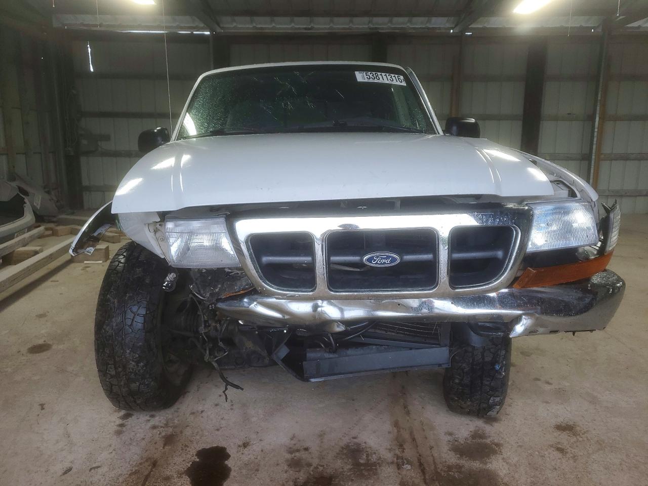 Ford Ranger Super Cab