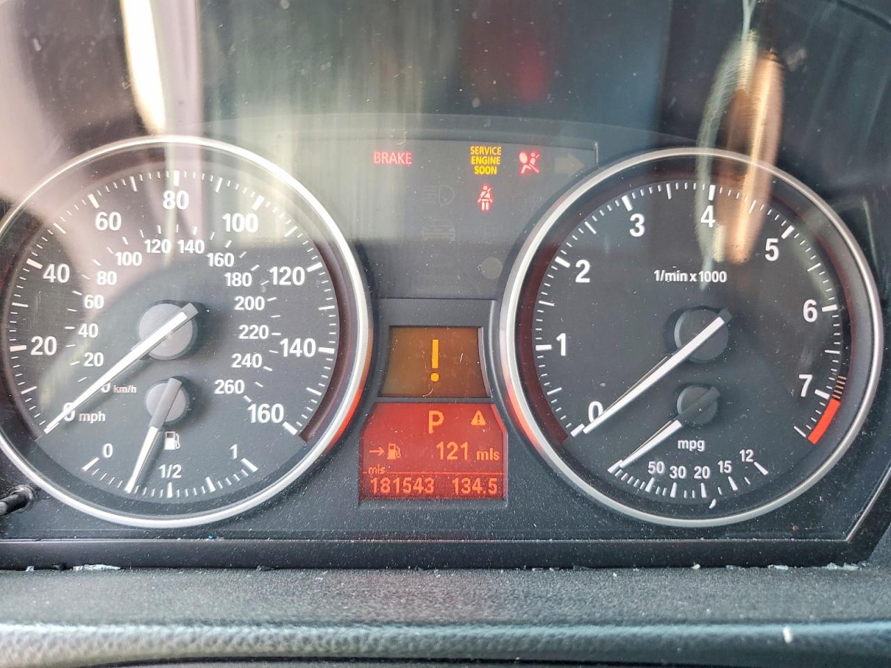 BMW 3 Series I