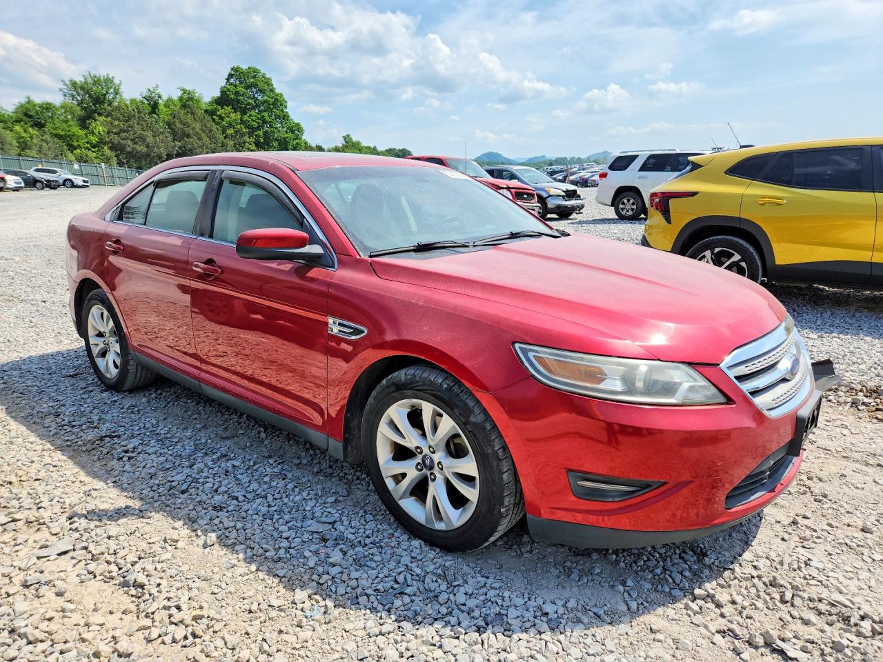 Ford Taurus