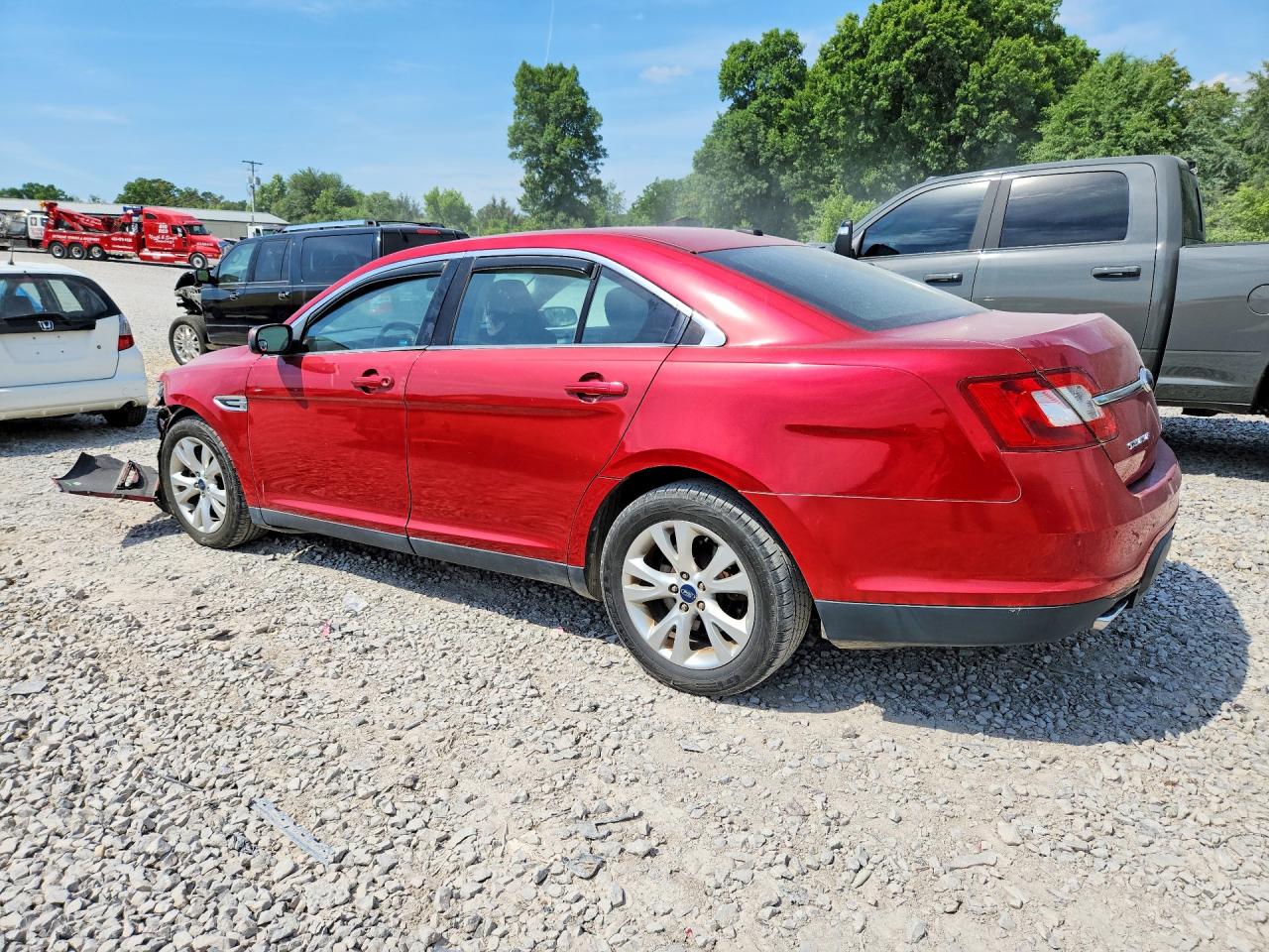 Ford Taurus