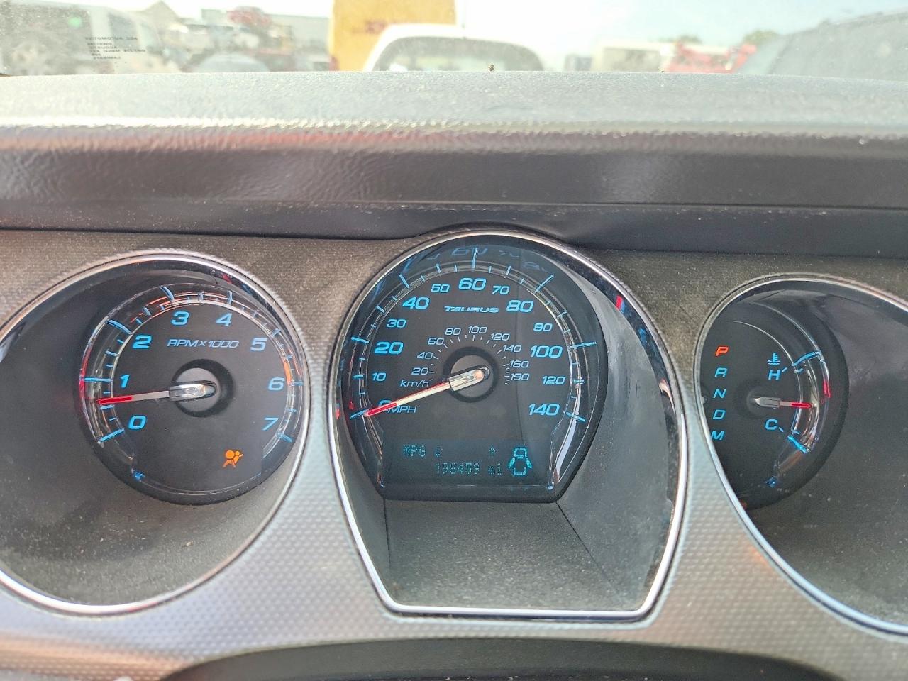 Ford Taurus