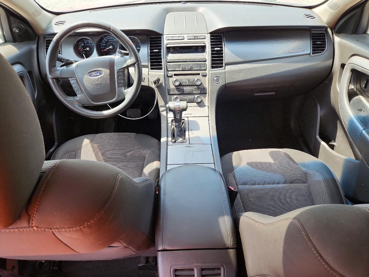 Ford Taurus