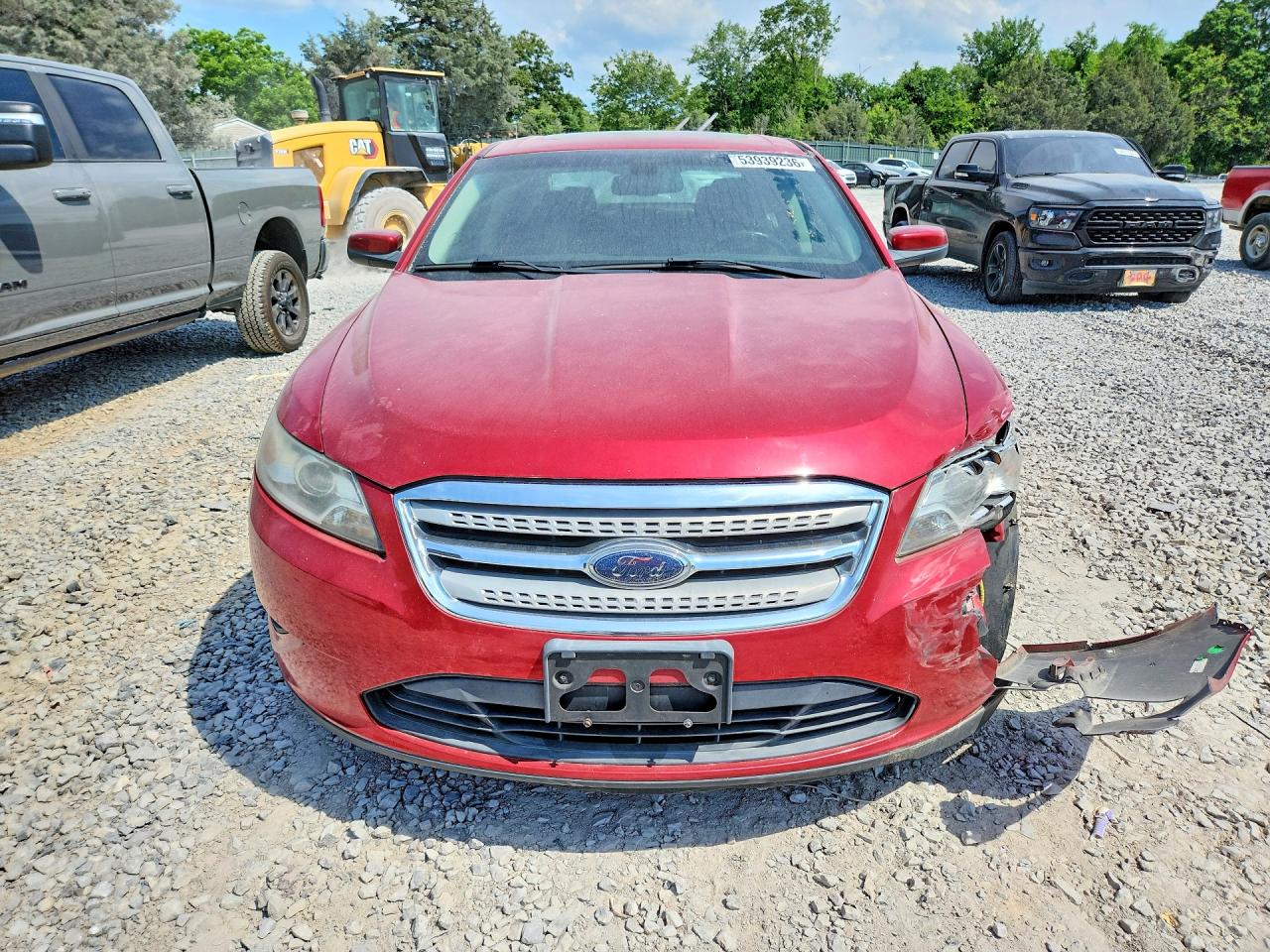 Ford Taurus