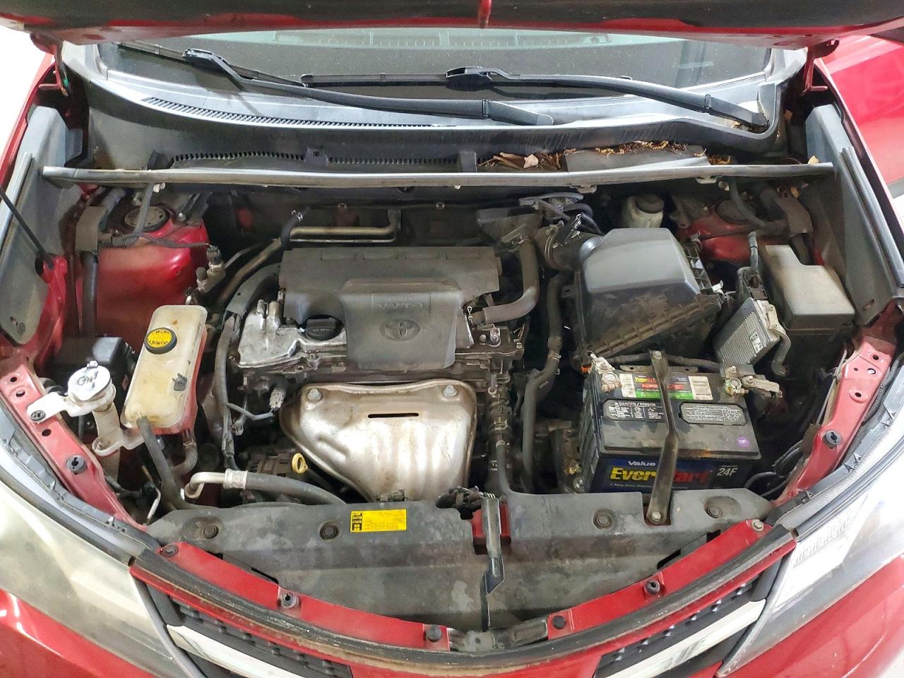 Toyota RAV4 Le