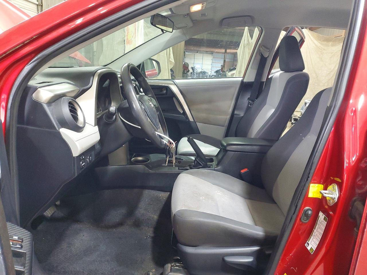 Toyota RAV4 Le