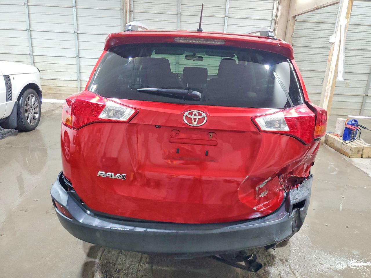 Toyota RAV4 Le