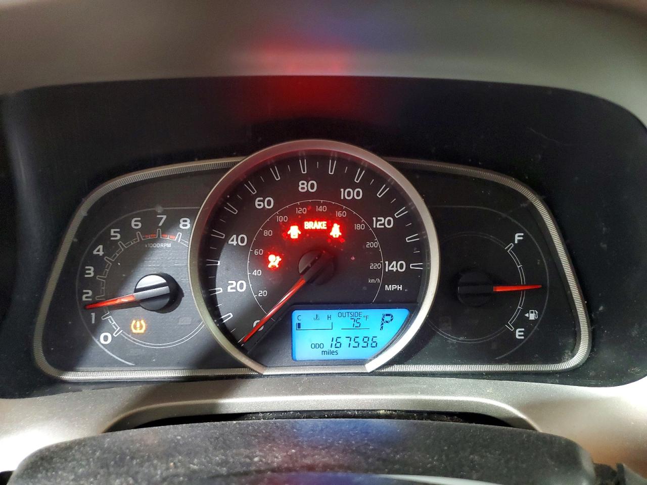 Toyota RAV4 Le