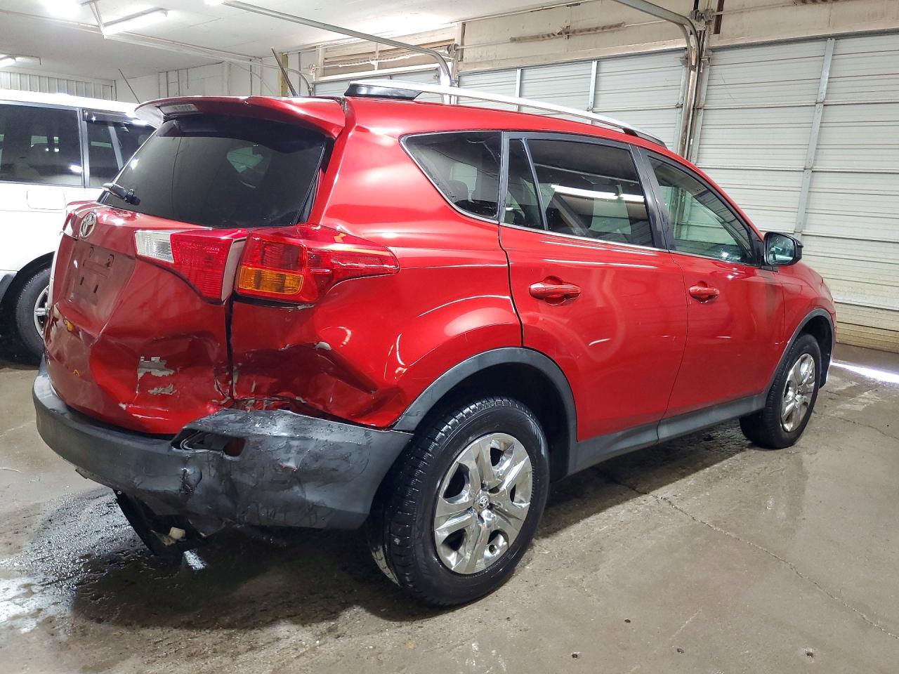 Toyota RAV4 Le