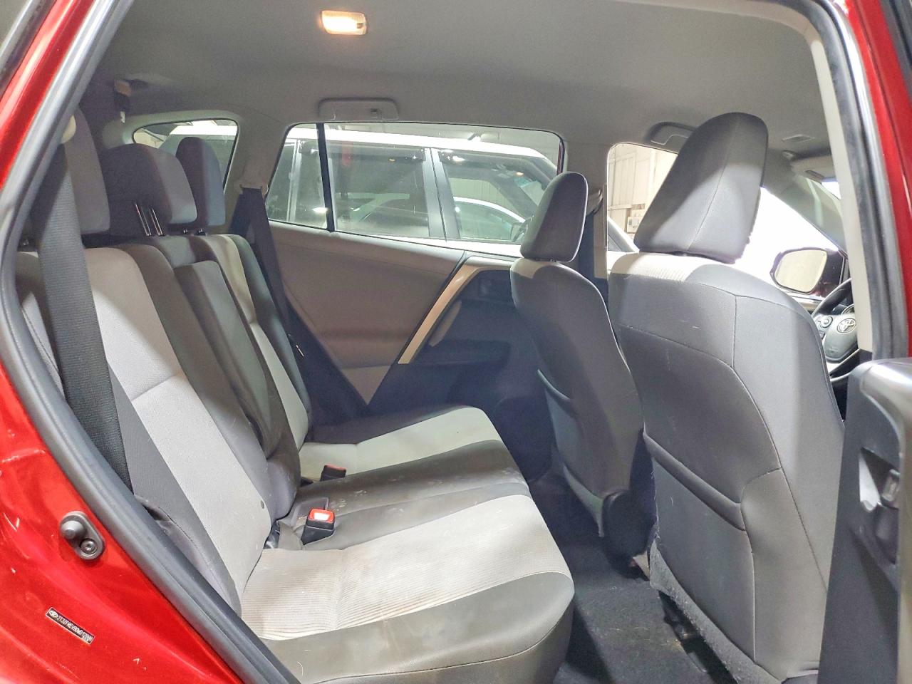 Toyota RAV4 Le